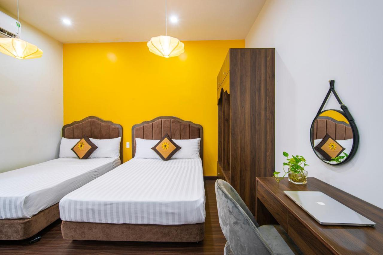 Sun City Hotel Da Nang Exterior photo
