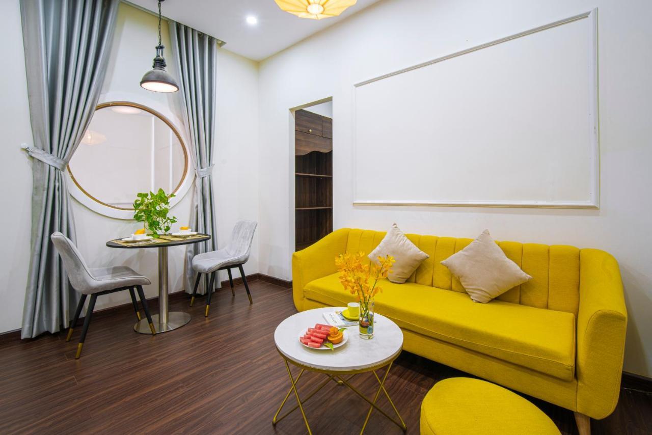 Sun City Hotel Da Nang Exterior photo