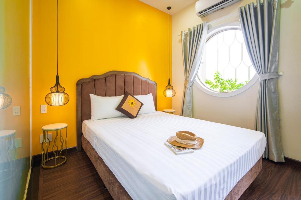 Sun City Hotel Da Nang Exterior photo