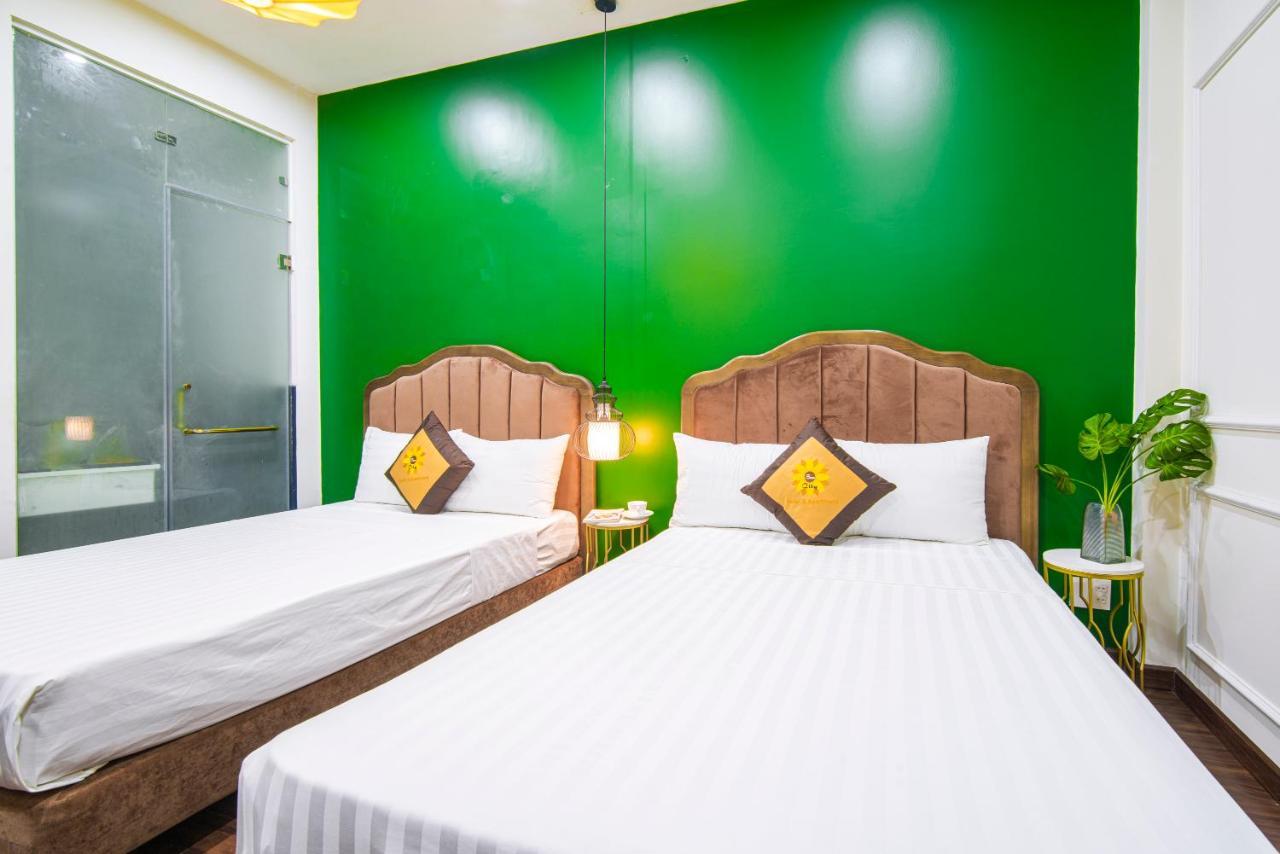 Sun City Hotel Da Nang Exterior photo