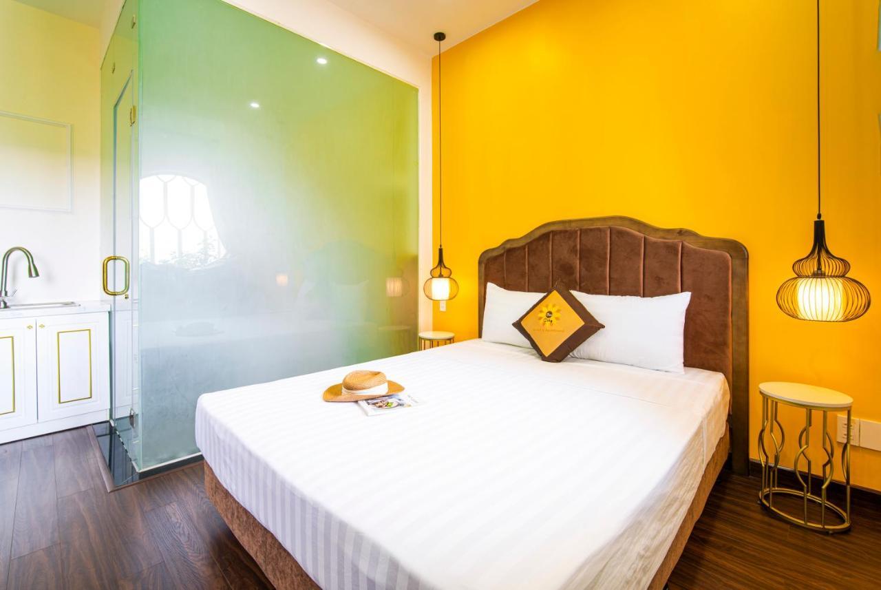 Sun City Hotel Da Nang Exterior photo