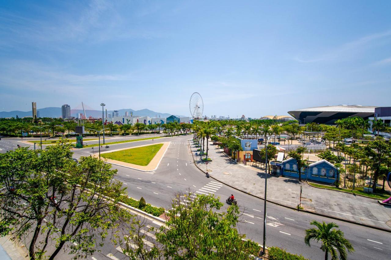 Sun City Hotel Da Nang Exterior photo
