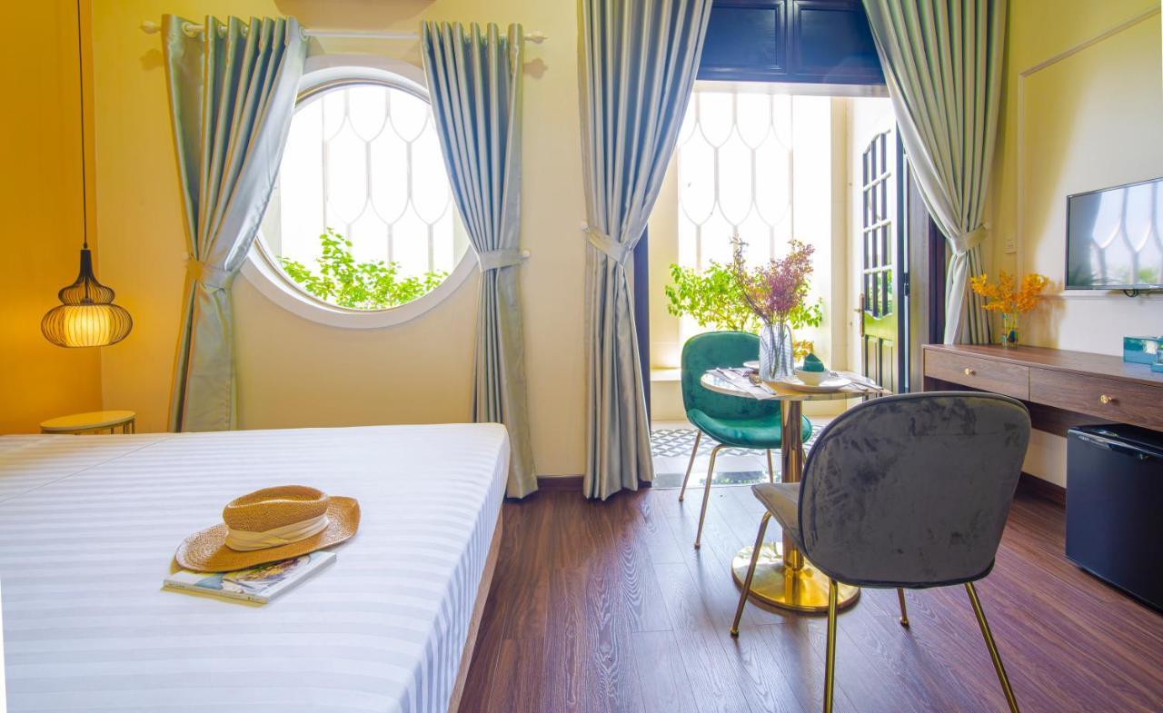 Sun City Hotel Da Nang Exterior photo