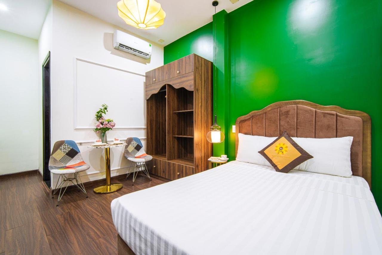 Sun City Hotel Da Nang Exterior photo