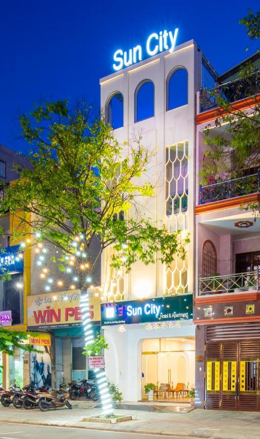 Sun City Hotel Da Nang Exterior photo